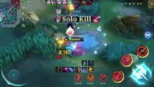UNSTOPPABLE ARLOTT Meta Build & Combos 2026 | MLBB EXP Lane Highlights