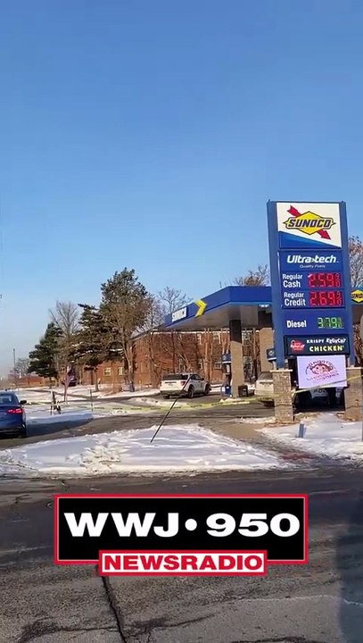 Man run over and killed while trying to fight off carjacker in Detroit