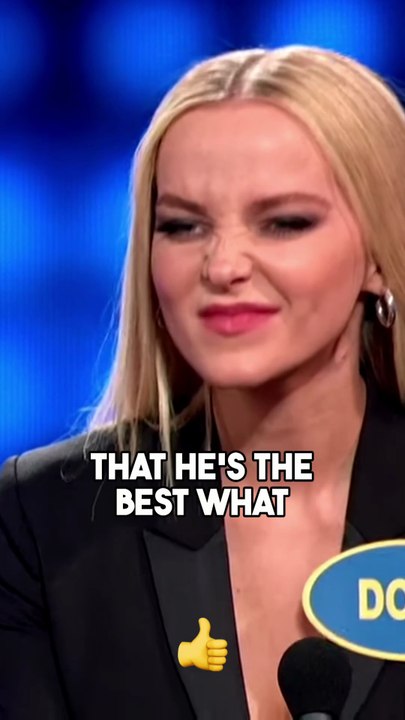 Steve Harvey Gets a Real Compliment on Celebrity Family Feud