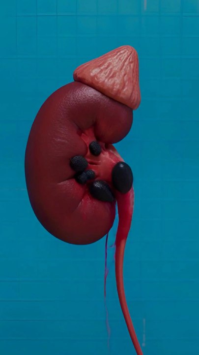 Drink This To Flush Kidney Stone