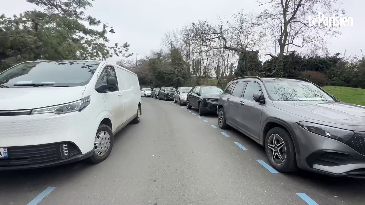 Maisons-Alfort : un poids lourd fauche des dizaines de voitures dans une rue interdite