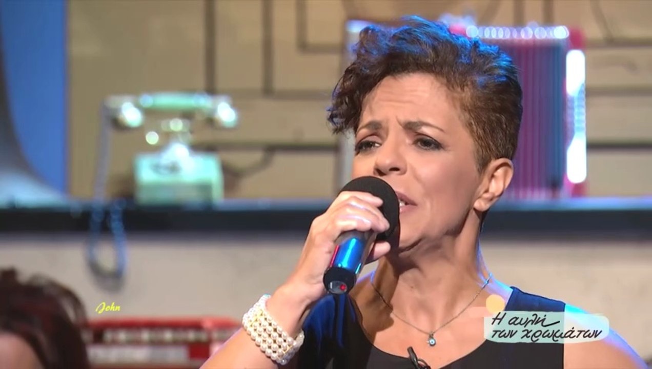 Κοινωνία ένοχη - Εύα Κανέλλη (Video Live 2022)