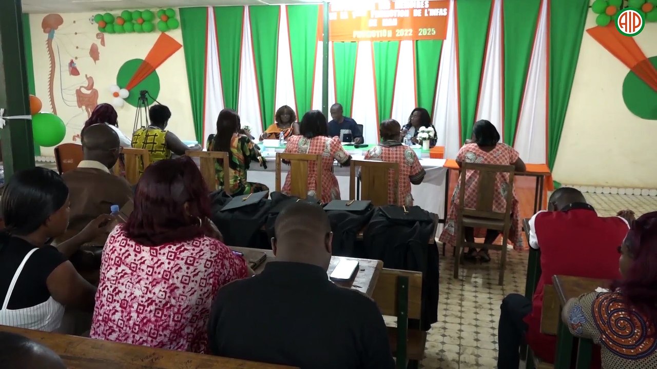 Région-Man/ INFAS de Man : les étudiants de la première promotion présentent leurs mémoires de fin de cycle