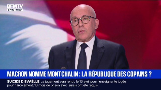 Amélie de Montchalin nommée à la Cour des comptes: Indépendance et compétence doivent primer sur l'engagement politique , assure Éric Ciotti