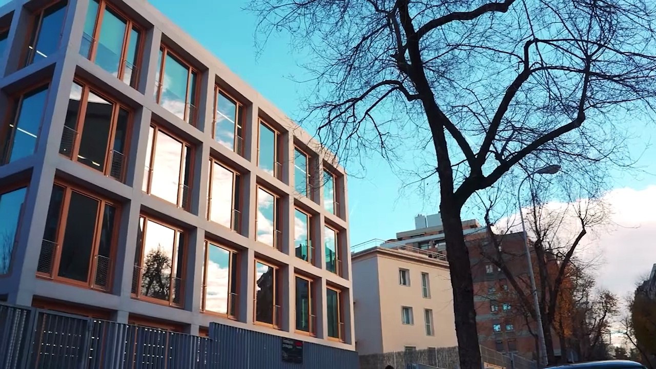 La Universidad CEU San Pablo inaugura un moderno edificio de Derecho