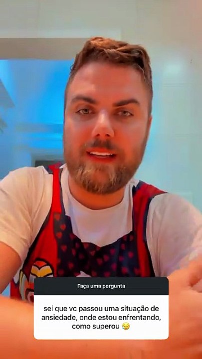 Zé Neto fala sobre impacto da ansiedade em sua vida