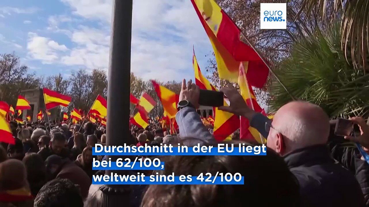 Transparency: Kampf gegen Korruption in der EU kommt nicht voran