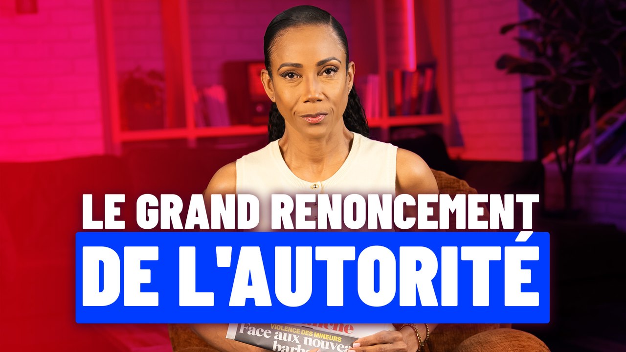 Christine Kelly : « Le grand renoncement de l’autorité »