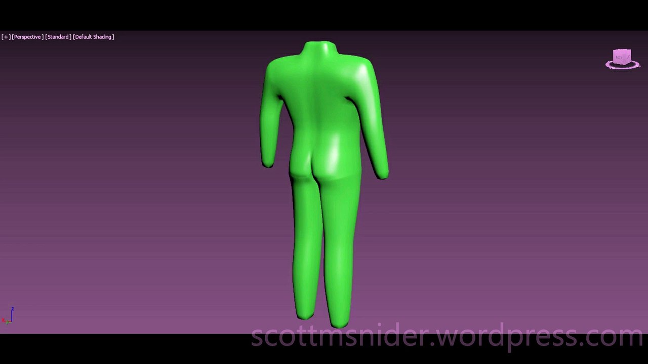 Treliving: 3DS MAX Practice Polygon Modeling Model Video #64 (02-10-2026)