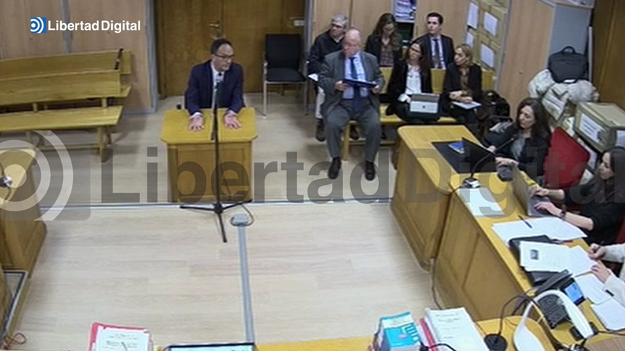 Hernando deja vendido a Santos Cerdán