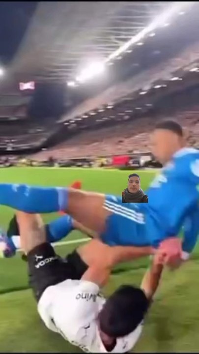 MBAPPÉ LE PLUS SYMPA