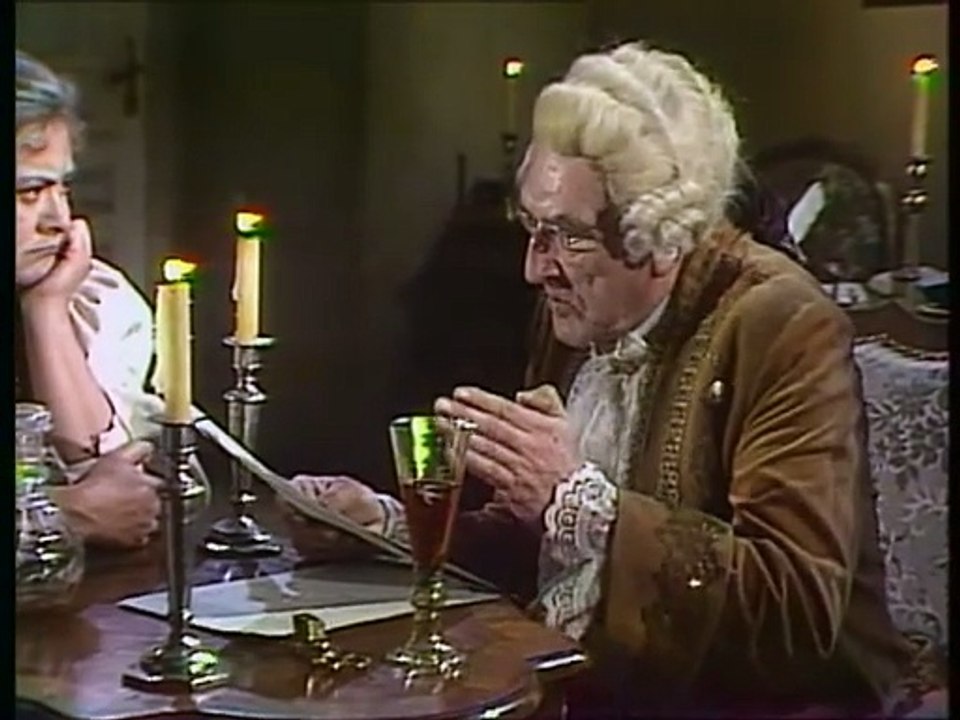 Casanova auf Schloss Dux (DDR 1981)