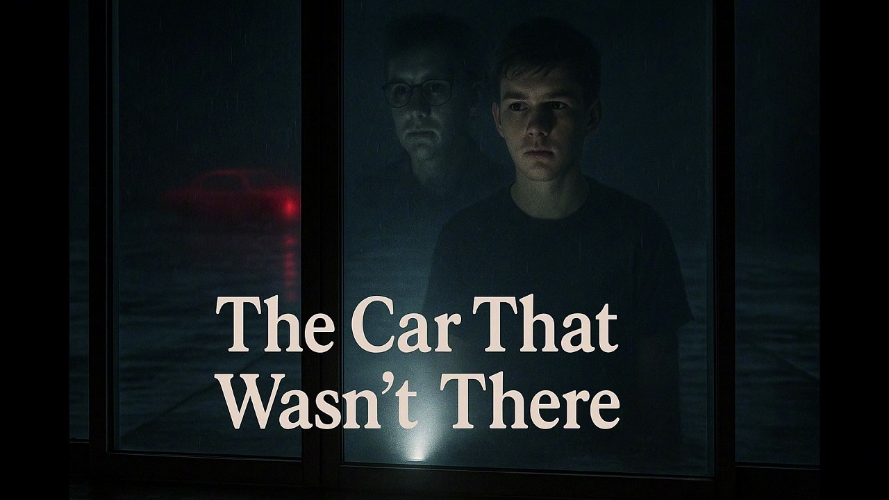 The Car That Wasn't There