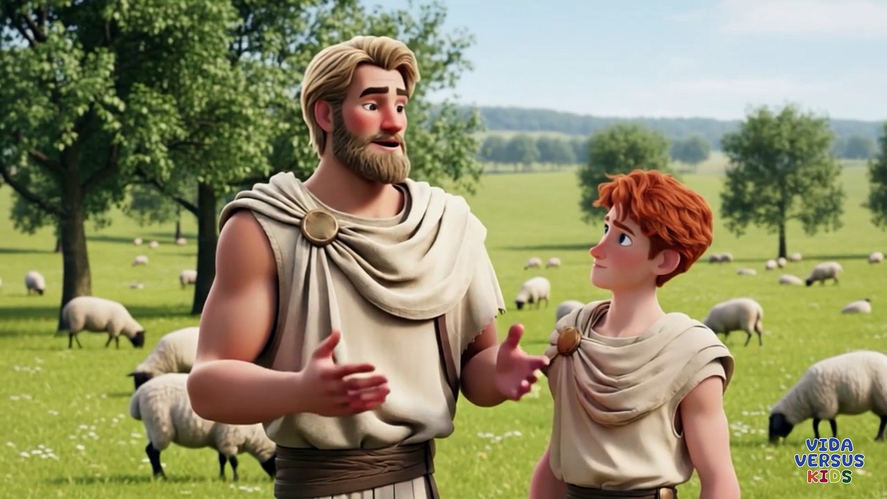 Davi, Um Menino Segundo o Coração de Deus