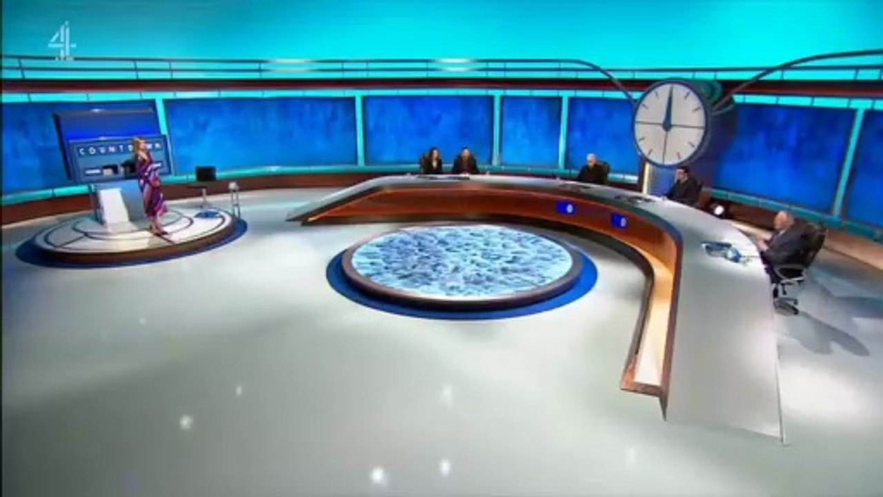 Countdown | Tuesday 16th April 2019 | Episode 7054