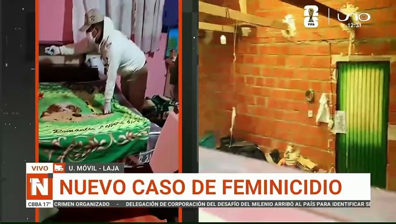 SIN VIDA LAJA BLOQUE