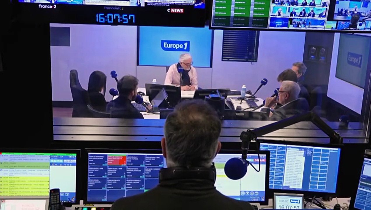 Propos de K.Le Marchand sur CNEWS : «on traverse cette époque avec des polémiques à deux sous» déplore P.Praud
