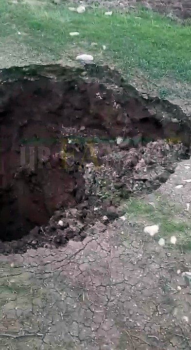 Şanlıurfa’daki Yağış Sonrası Büyük Tehlike Ortaya Çıktı