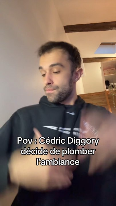 Il a tué l’ambiance