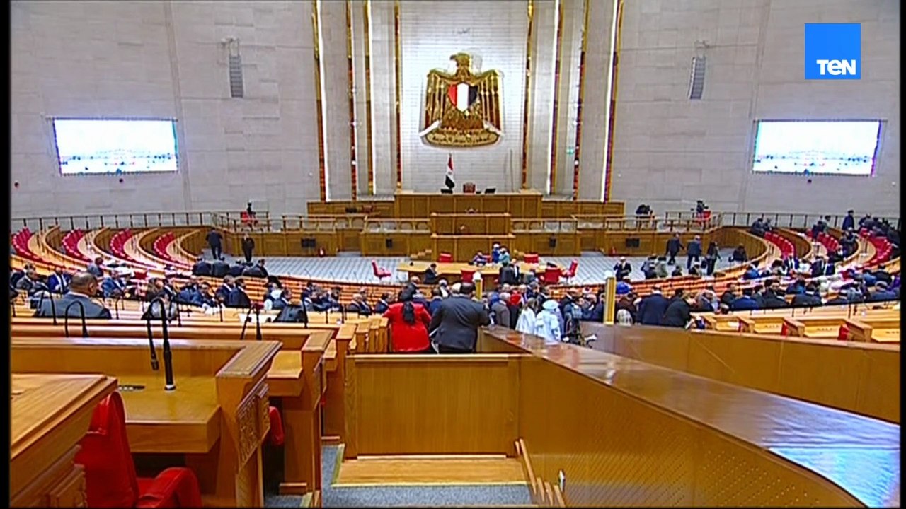 التشكيل الكامل.. مجلس النواب يوافق بالأغلبية على التعديلات الوزارية على حكومة الدكتور مصطفى مدبولي