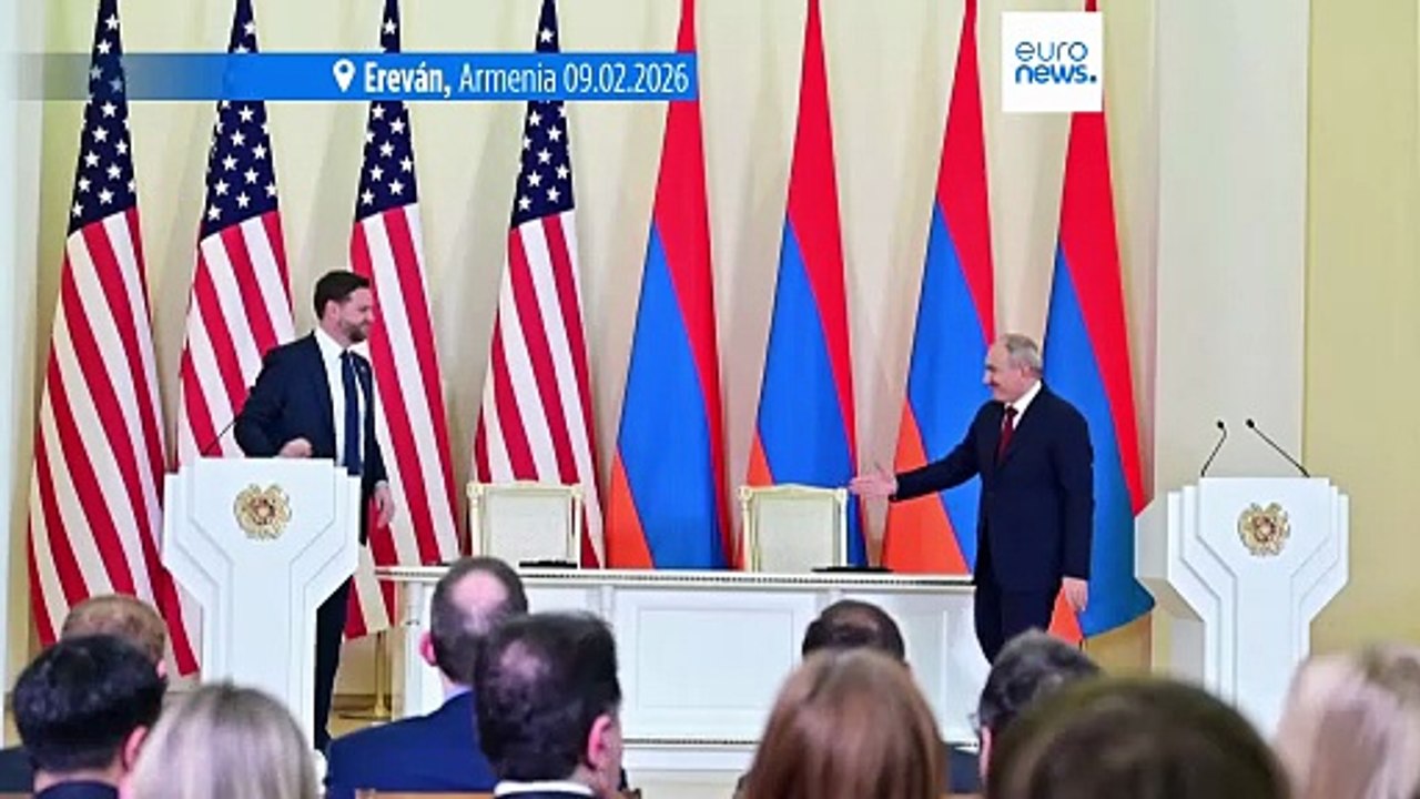 EURONEWS HOY | Las noticias del martes 10 de febrero: La UE rechaza la política migratoria de España