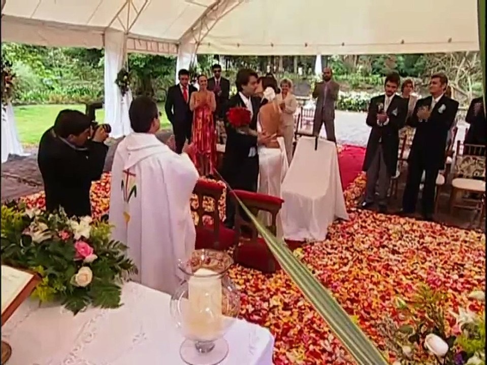 Nadie es eterno en el mundo Capitulo 33