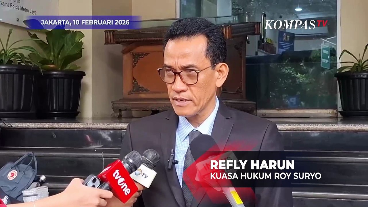 Alasan Kubu Roy Suryo Cs Ajukan Bonatua Silalahi sebagai Ahli di Kasus Tudingan Ijazah Jokowi