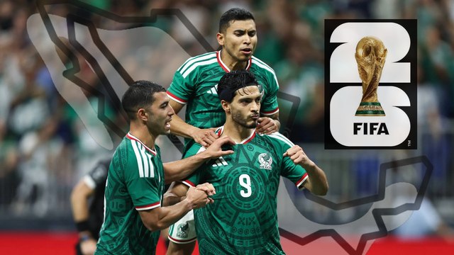 Mundial 2026: anuncian cuáles serán las sedes y selecciones que entrenarán en México