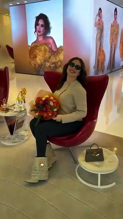 nesreentafesh_ نسرين طافش