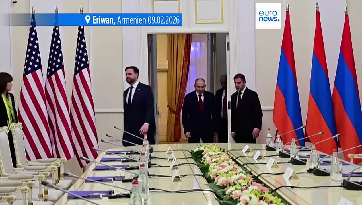 Nachrichten des Tages | 10. Februar 2026 - Abendausgabe