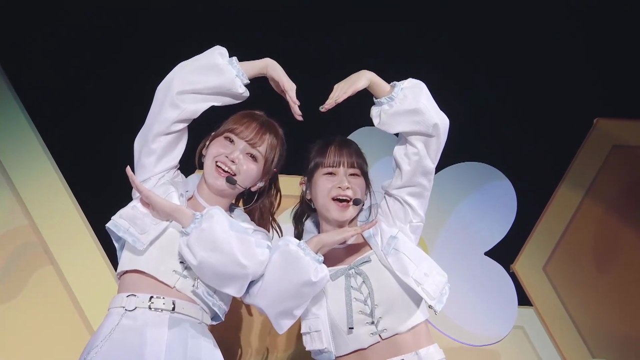 Akari Kito (鬼頭明里) & Kaori Maeda (前田佳織里)  ~ 「ワンダーメイツ」 & 「Sweet Eyes」  (Live)