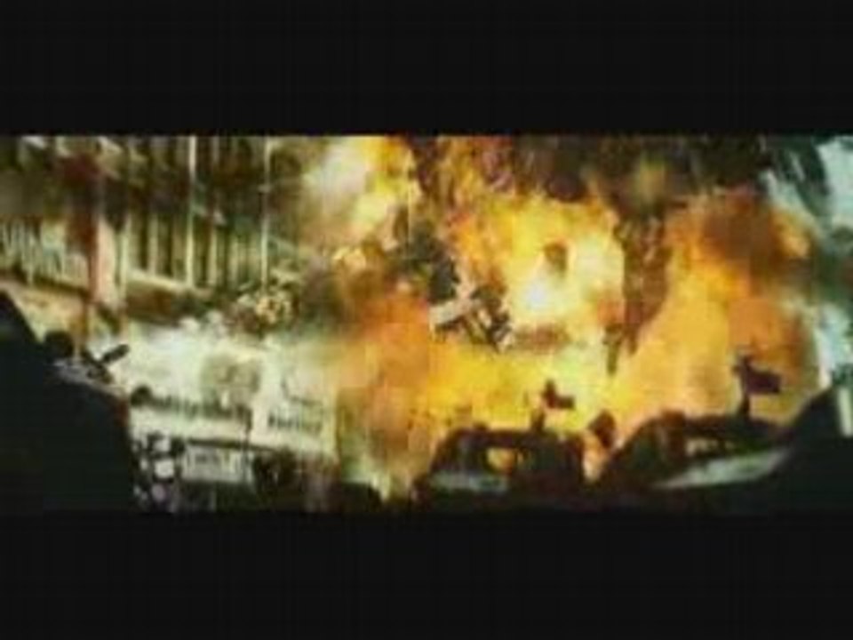 Transformers Fahrenheint MMV