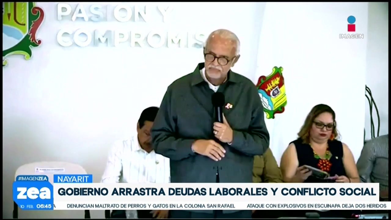 ¡Resumen informativo con Francisco Zea!