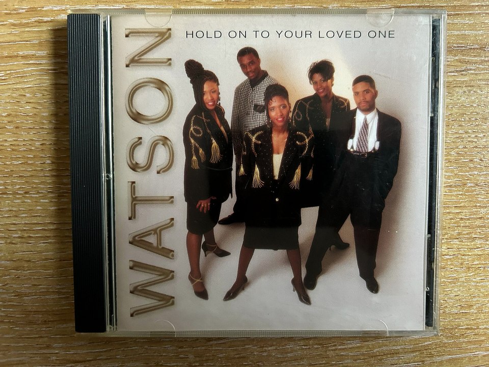 Watson - You're The One