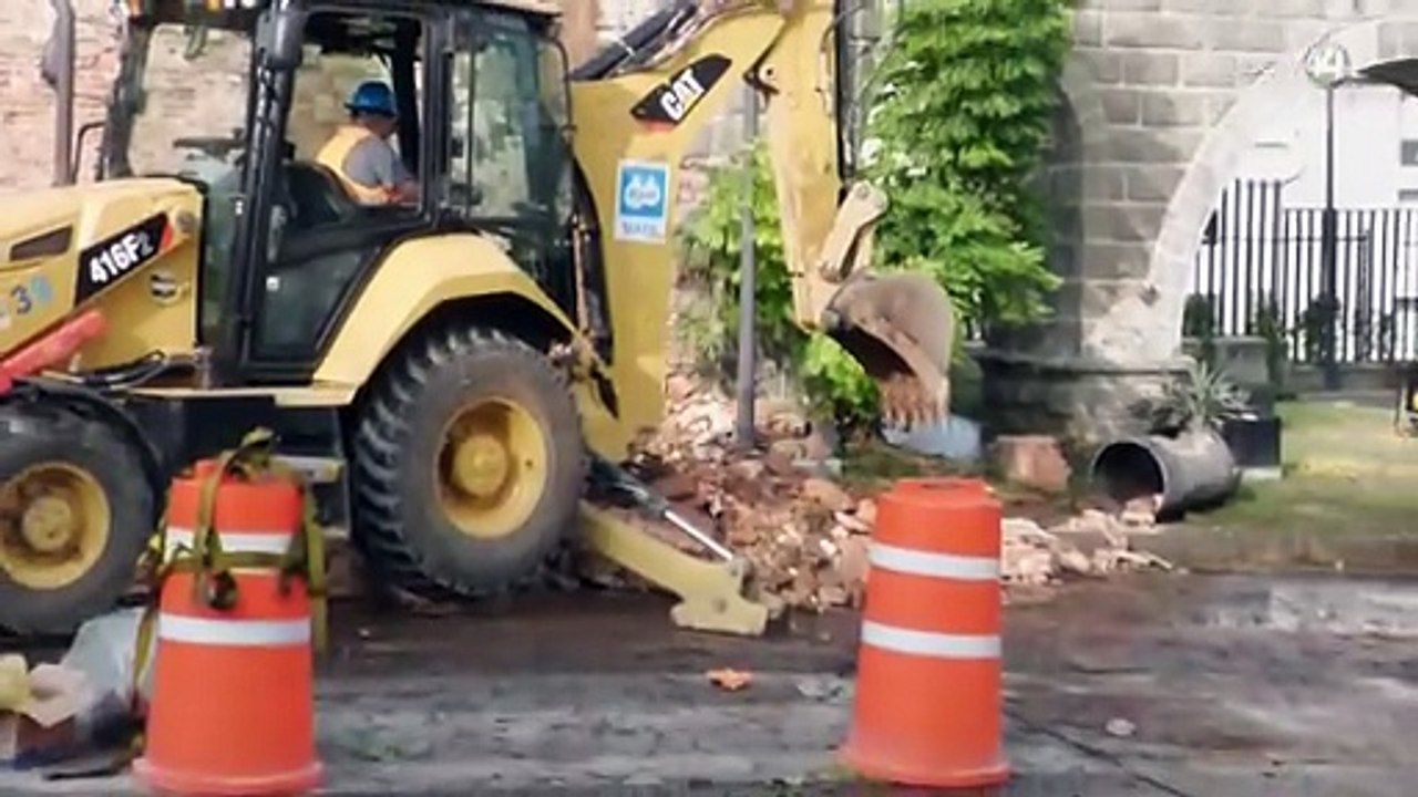 El SIAPA deja sin atender cuatro de cada 10 fugas de agua potable