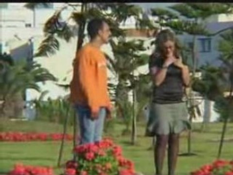 Aziz El Berkani Reggada Maroc 2008