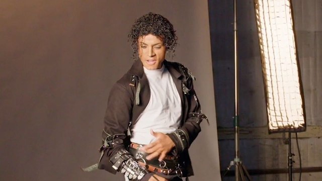 Michael BONUS VO STFR Les coulisses du tournage