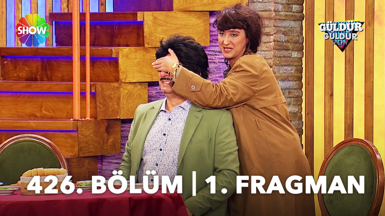 Güldür Güldür Show 426. Bölüm 1. Fragman