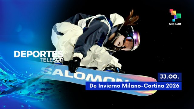 Deportes | JJ.OO. de Invierno Milano-Cortina 2026