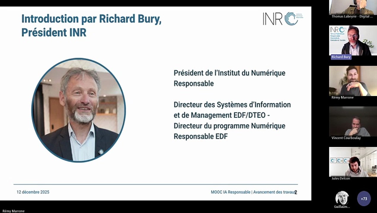 20251212 Webinaire MOOC IA Responsable