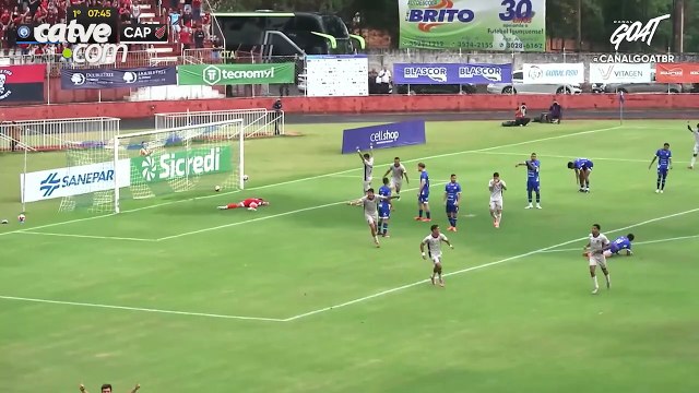 Federação Paranaense define as datas e os horários das semifinais do Campeonato Paranaense