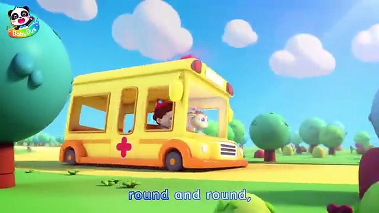 Wheels_On_the_Ambulance___Rescue_Bus_Song___Nursery_Rhymes___Kids_Songs ...