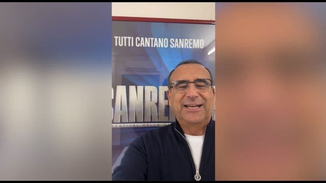 Sanremo, Carlo Conti: Irina Shayk co-conduttrice il 26 febbraio