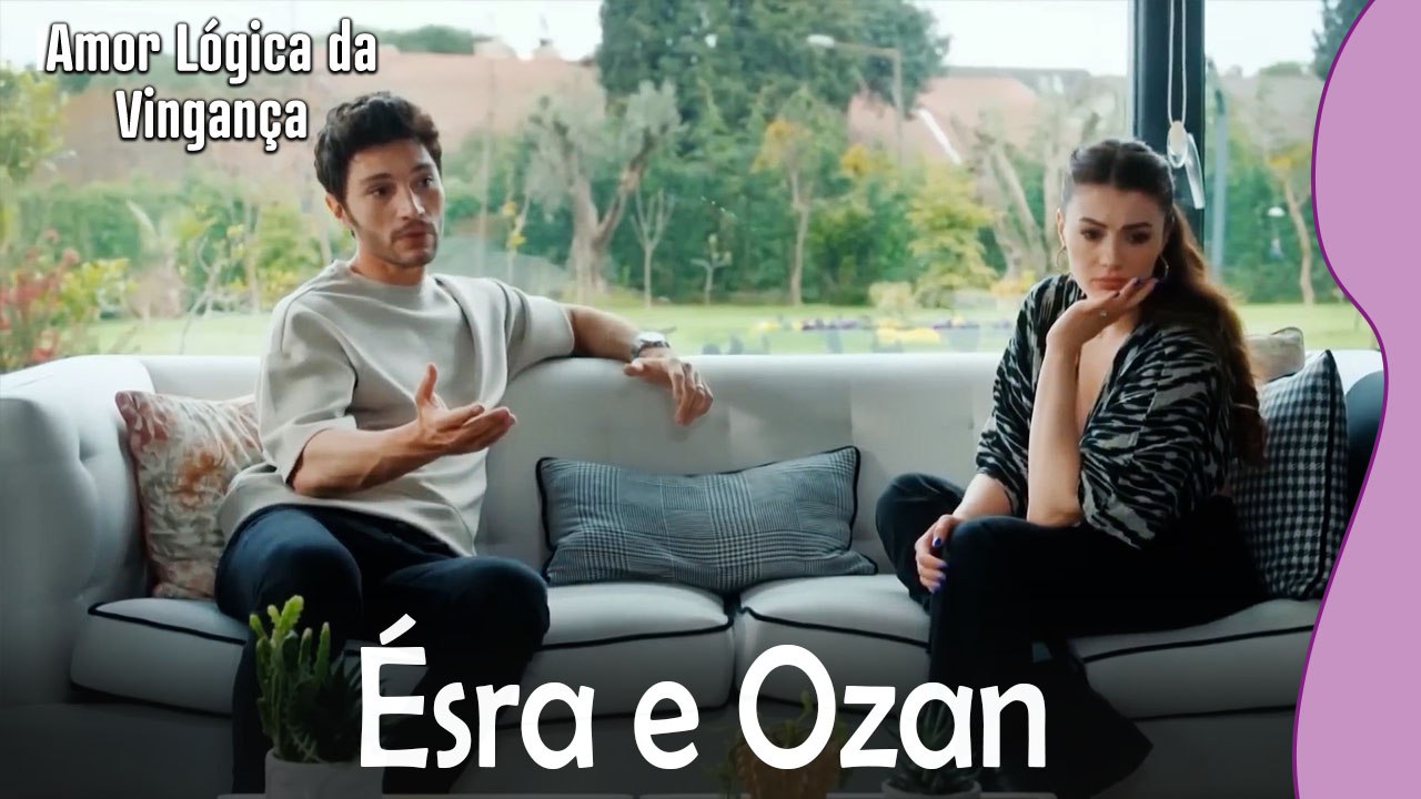 Ésra e Ozan