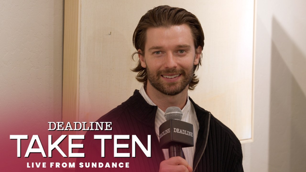 Take Ten Live | Patrick Schwarzenegger