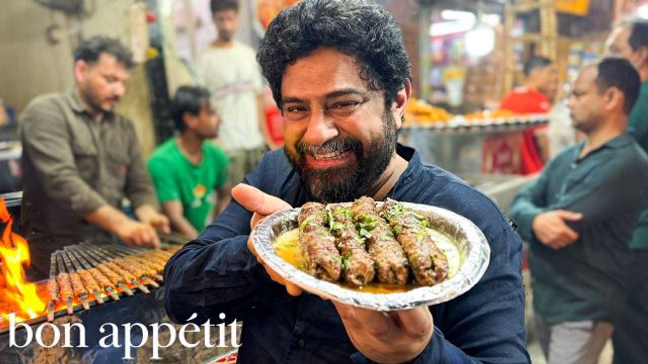 This Kebab is Delhi’s Holy Grail of Street Food