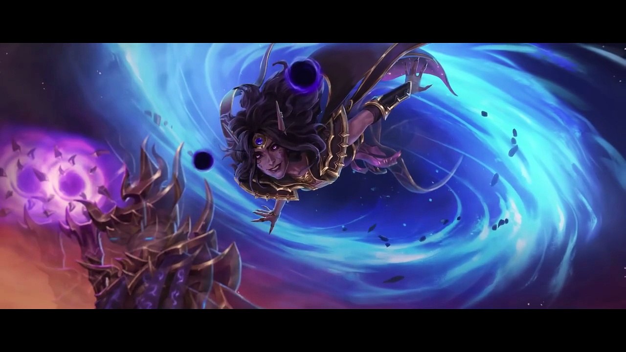 WoW: Xal'ataths Herkunft und Salhadaars Entscheidung im Trailer 'Überlegenheit'