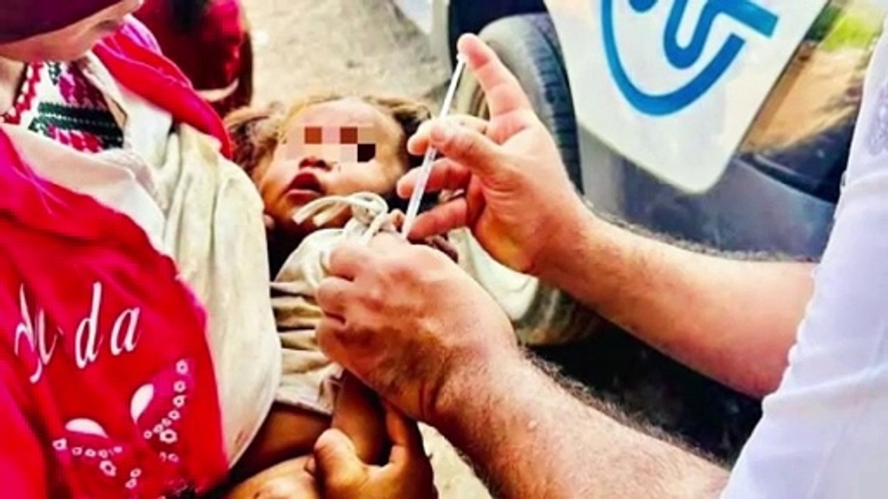 Instalan macromódulos de vacunación contra sarampión en Vallarta | CPS Noticias Puerto Vallarta