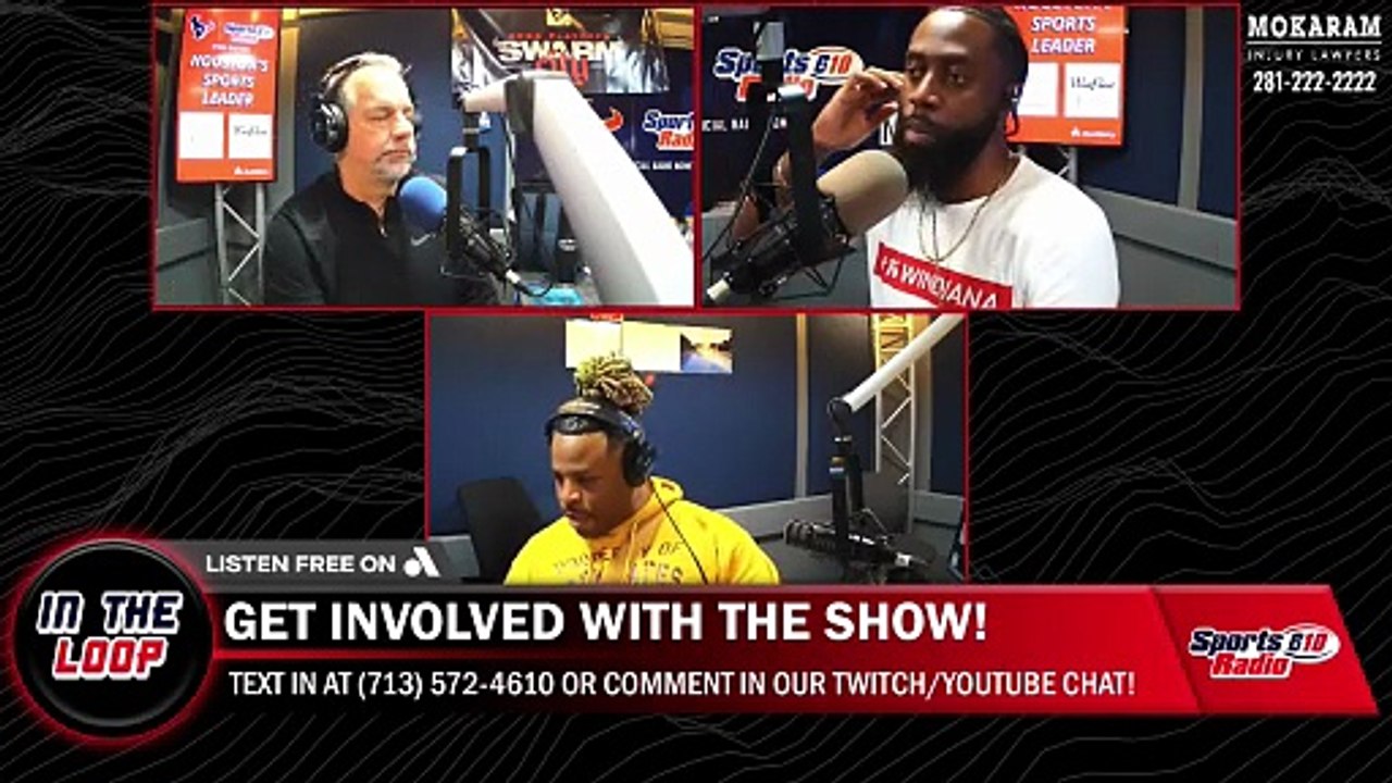 What Should Be Objective #1 This Offseason For The Texans?