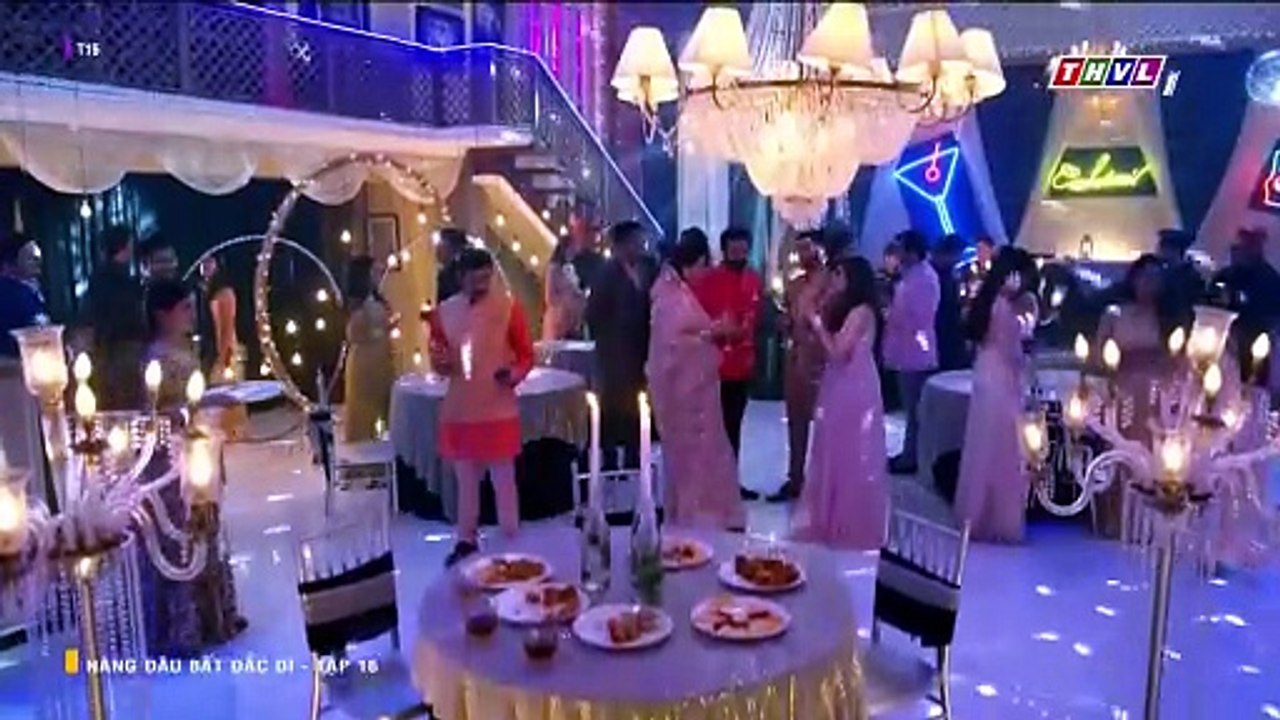 NÀNG DÂU BẤT ĐẮC DĨ - TẬP 16 - THVL1 LỒNG TIẾNG - PHIM ẤN ĐỘ - NANG DAU BAT DAC DI